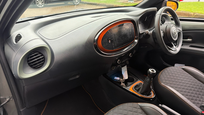 Toyota Aygo X 1.0 VVT-i Limited Edition 5dr Petrol Hatchback